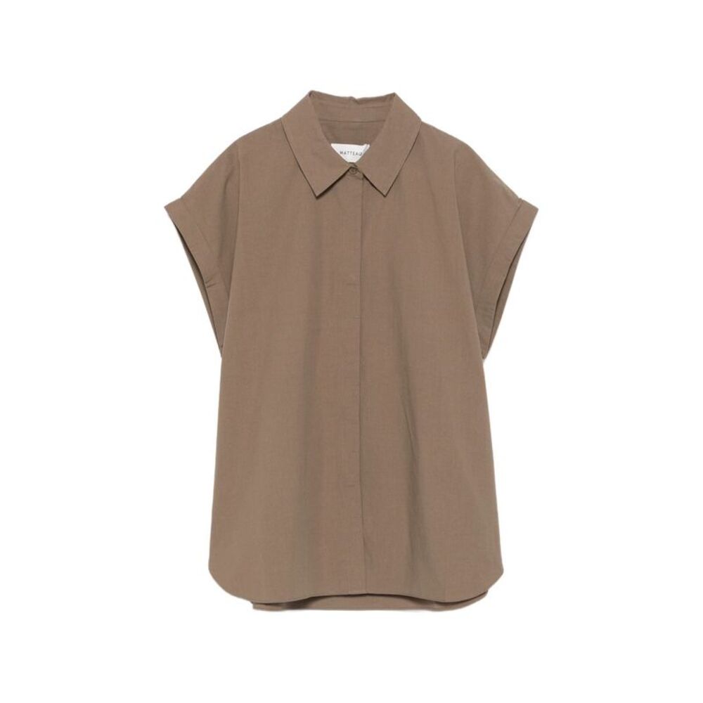 Matteau Women Cotton Shirt